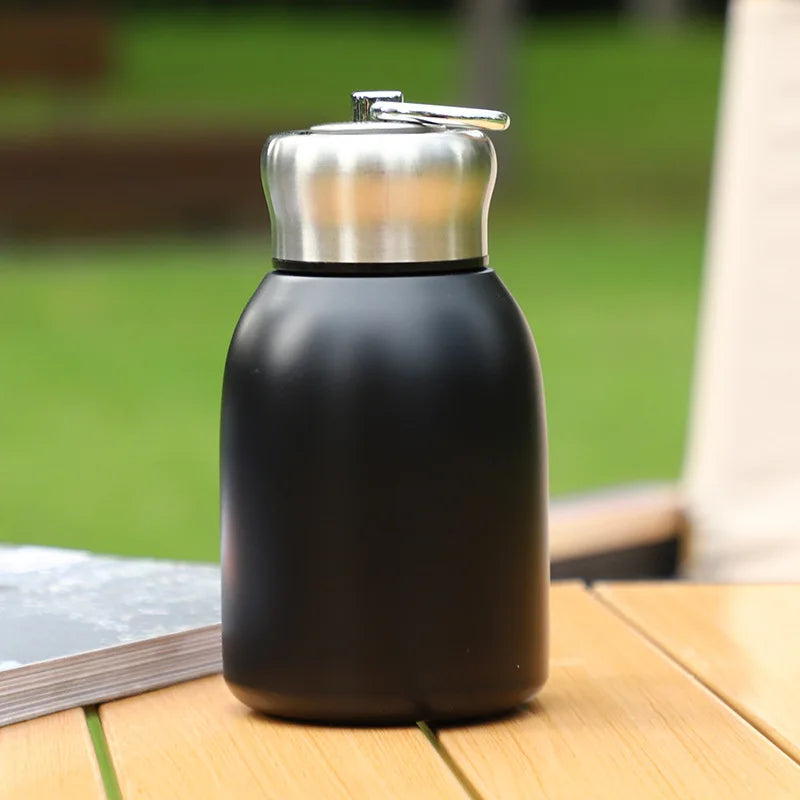 Mini gourde femme tendance pour sac à main – Petite gourde compacte, élégante et pratique à emporter partout17