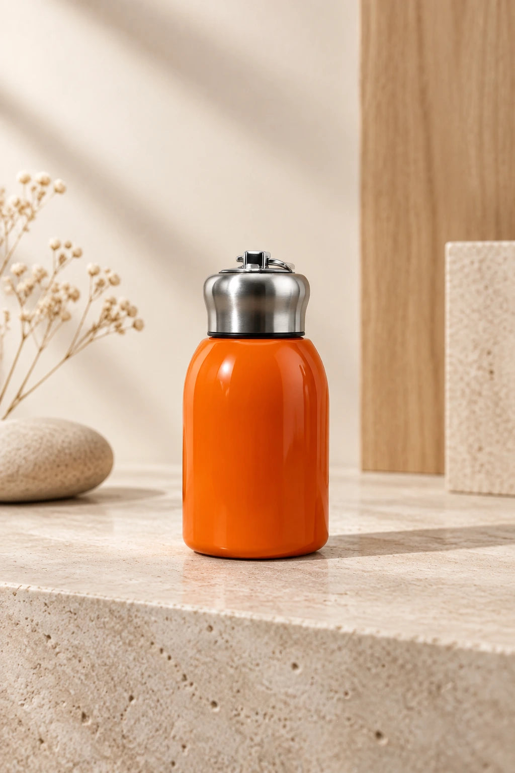 Mini gourde femme tendance pour sac à main – Petite gourde compacte, élégante et pratique à emporter partout3