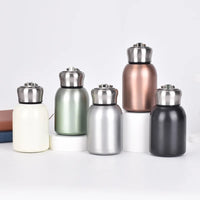 Mini gourde femme tendance pour sac à main – Petite gourde compacte, élégante et pratique à emporter partout4