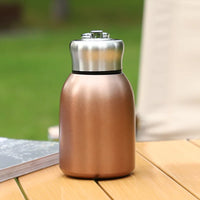 Mini gourde femme tendance pour sac à main – Petite gourde compacte, élégante et pratique à emporter partout9
