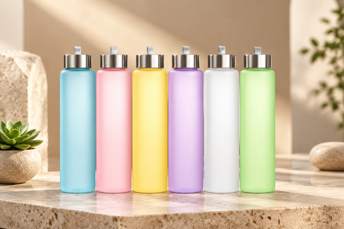 Mini gourde SOLY 280 ml – Format sac à main