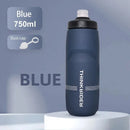 Gourde Sport & Cycliste 620 ml / 750 ml – Bouteille Réutilisable Multi Coloris