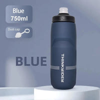 Gourde Sport & Cycliste 620 ml / 750 ml – Bouteille Réutilisable Multi Coloris