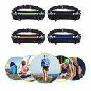 Ceinture hydratation running ZYLO – vue produit 12 – Nova Gourde