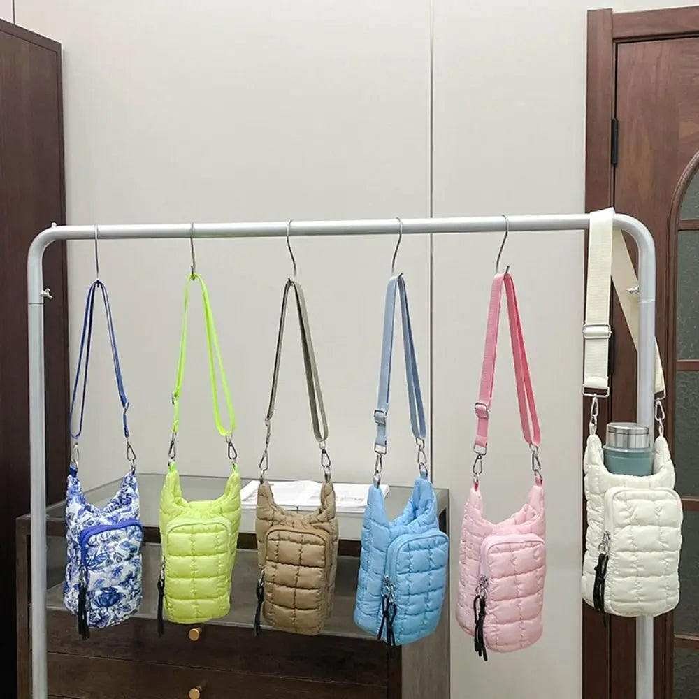 Sac Porte-Gourde Isotherme – Pour Sport, Randonnée, École et Voyages
