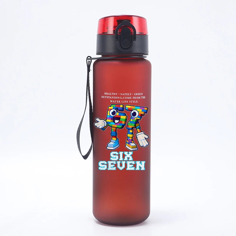 Gourde 67 Six Seven 700 ml – Idéale collège, sport & idée cadeau