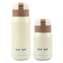 Mini tasse Thermos 200ml/360ml, tasse de poche en acier inoxydable, tasse à café thermique, flacon sous vide, bouteille d'eau chaude isolée, cadeau pour enfants