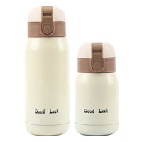 Mini tasse Thermos 200ml/360ml, tasse de poche en acier inoxydable, tasse à café thermique, flacon sous vide, bouteille d'eau chaude isolée, cadeau pour enfants