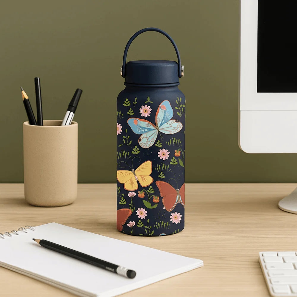 Gourde FLORA
