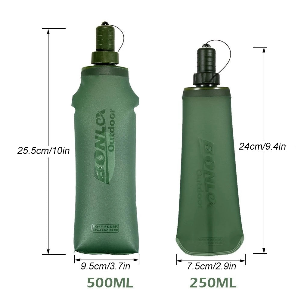 Gilet hydratation running VEXA – Léger 170 g & respirant