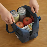 Sac à Lunch isolé Aluminium - Sac À Main