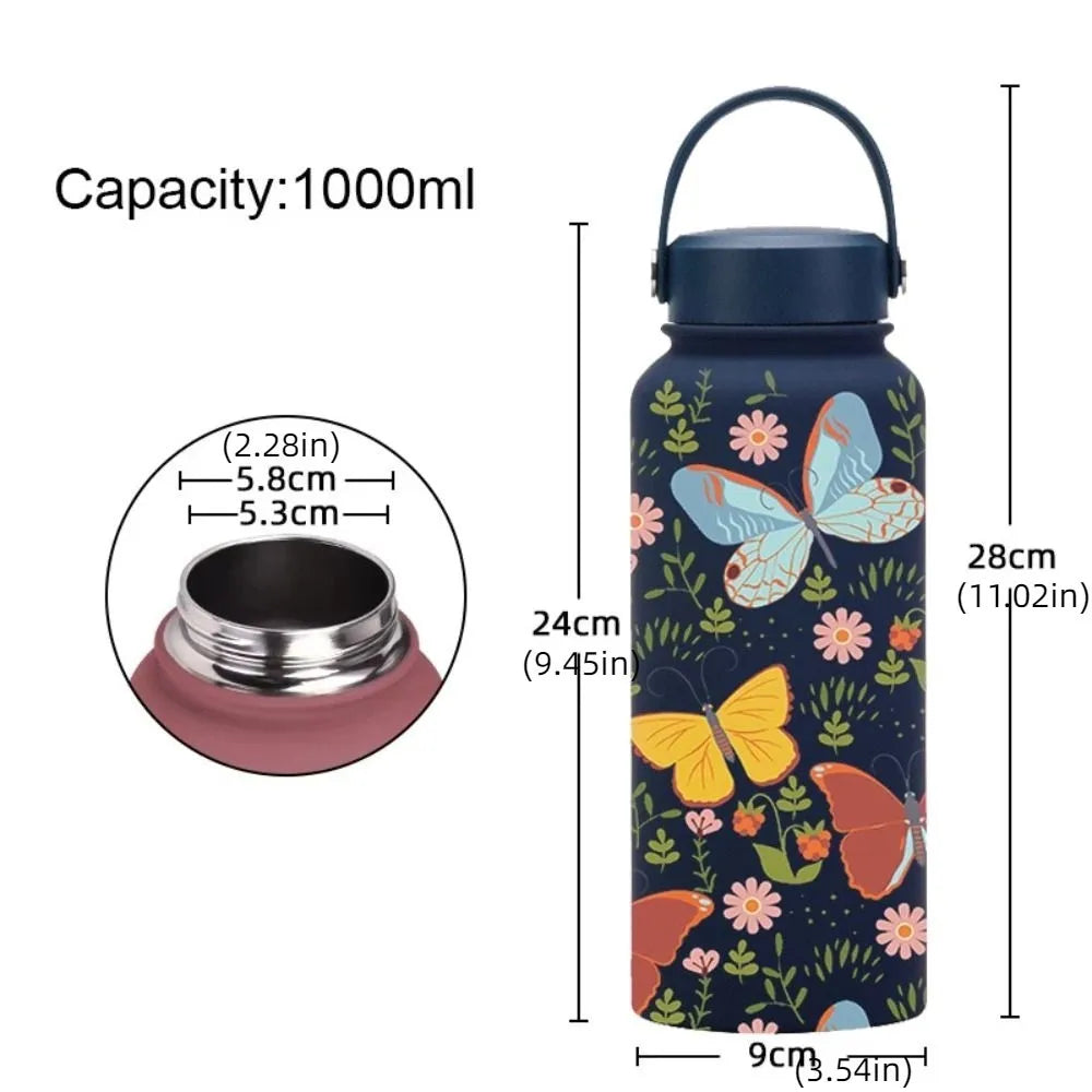 Gourde FLORA