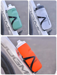 Gourde Sport & Cycliste 620 ml / 750 ml – Bouteille Réutilisable Multi Coloris