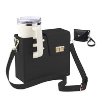 Sac à Main avec Porte-Gourde Intégré TULI