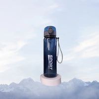 Bouteille d'Eau Portable Sans BPA, de Haute Qualité, pour Randonnée, 400ml, 560ml
