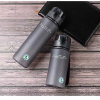 Bouteille d'Eau Portable Sans BPA, de Haute Qualité, pour Randonnée, 400ml, 560ml