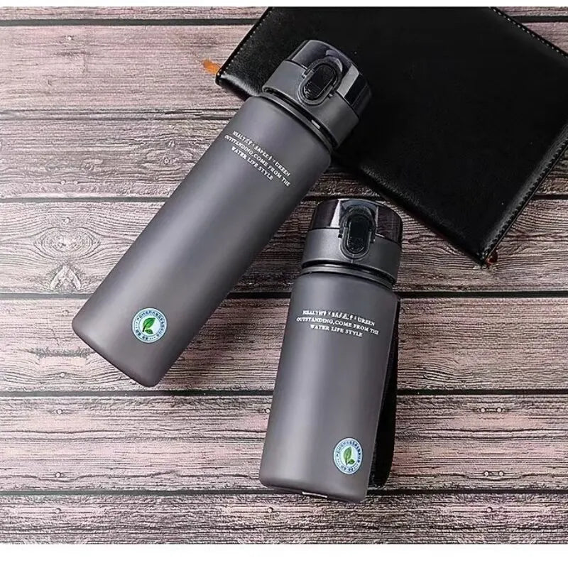 Bouteille d'Eau Portable Sans BPA, de Haute Qualité, pour Randonnée, 400ml, 560ml