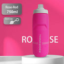 Gourde Sport & Cycliste 620 ml / 750 ml – Bouteille Réutilisable Multi Coloris