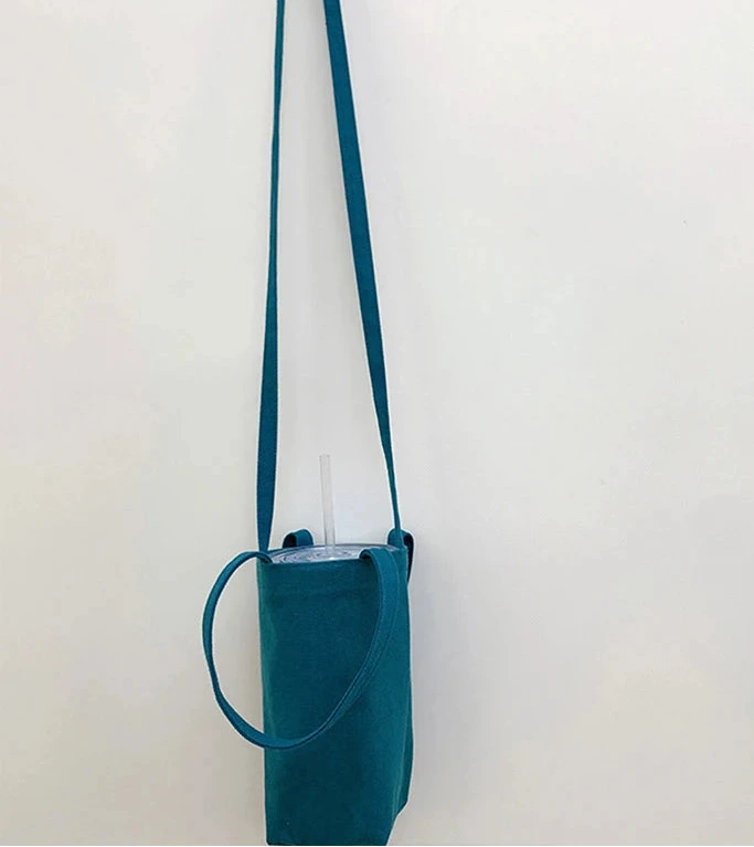 Porte-gourde bandoulière NAYA – Mains libres