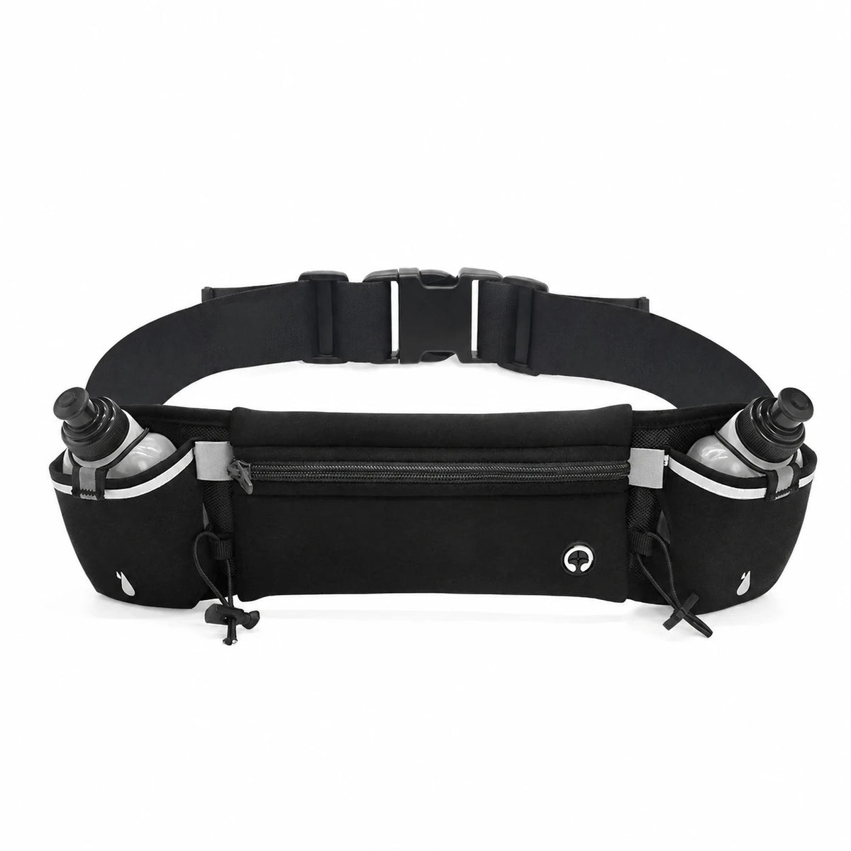 Ceinture hydratation running ZYLO – vue produit 21 – Nova Gourde