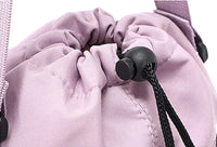 Sac de bouteille d'eau Portable avec sangle réglable, tasses thermiques, housse de protection isolée, poche pour téléphone, sac de voyage pour Sports de plein air