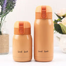 Mini tasse Thermos 200ml/360ml, tasse de poche en acier inoxydable, tasse à café thermique, flacon sous vide, bouteille d'eau chaude isolée, cadeau pour enfants