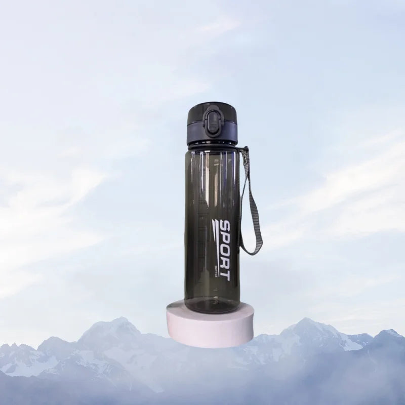 Bouteille d'Eau Portable Sans BPA, de Haute Qualité, pour Randonnée, 400ml, 560ml