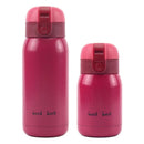 Mini tasse Thermos 200ml/360ml, tasse de poche en acier inoxydable, tasse à café thermique, flacon sous vide, bouteille d'eau chaude isolée, cadeau pour enfants