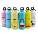 Gourde Enfant Inox 500 ml – 8 Coloris | Idée Cadeau Noël, Anniversaire & Rentrée