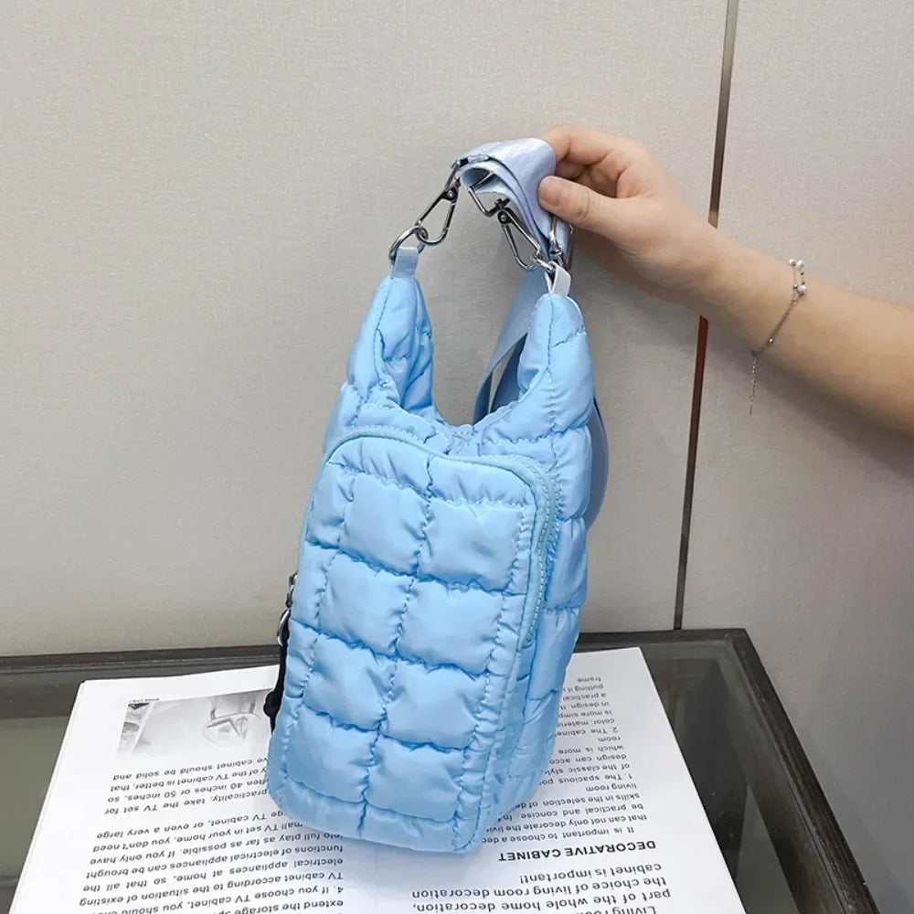 Sac Porte-Gourde Isotherme – Pour Sport, Randonnée, École et Voyages