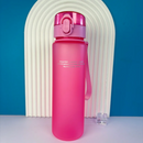 Bouteille d'Eau Portable Sans BPA, de Haute Qualité, pour Randonnée, 400ml, 560ml