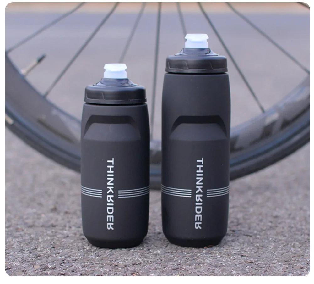 Gourde Sport & Cycliste 620 ml / 750 ml – Bouteille Réutilisable Multi Coloris