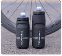 Gourde Sport & Cycliste 620 ml / 750 ml – Bouteille Réutilisable Multi Coloris