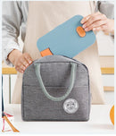Sac à Lunch isolé Aluminium - Sac À Main