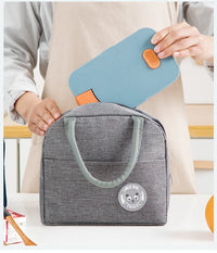 Sac à Lunch isolé Aluminium - Sac À Main