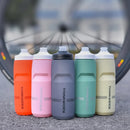 Gourde Sport & Cycliste 620 ml / 750 ml – Bouteille Réutilisable Multi Coloris