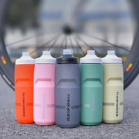 Gourde Sport & Cycliste 620 ml / 750 ml – Bouteille Réutilisable Multi Coloris