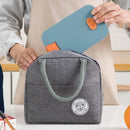 Sac à Lunch isolé Aluminium - Sac À Main