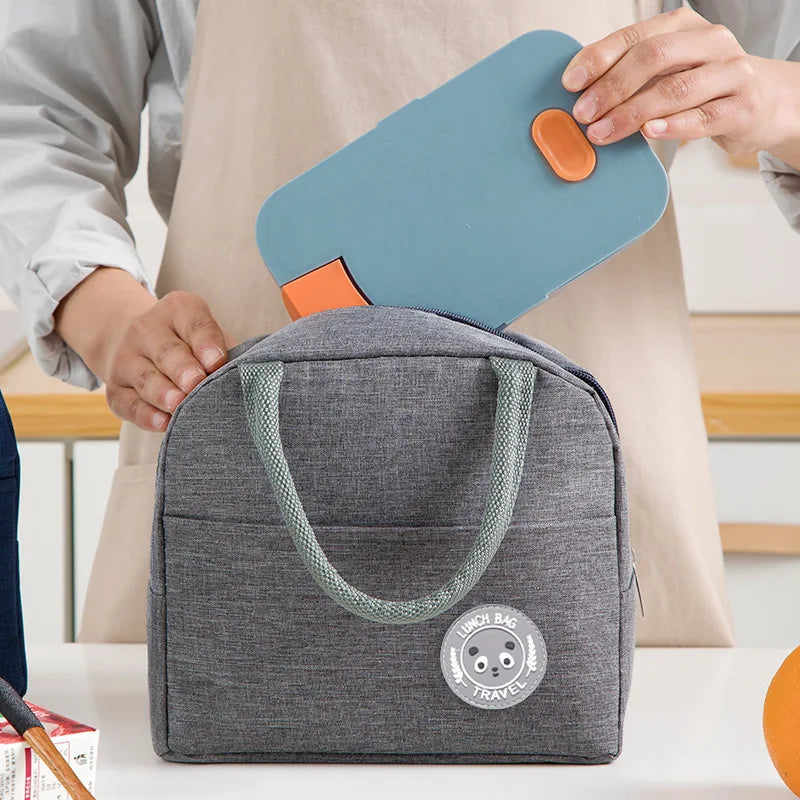Sac à Lunch isolé Aluminium - Sac À Main