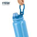 Bouteille isotherme TYESO pour voiture, gourde isolée, gobelet à eau pour les sports de plein air, les voyages, flacons sous vide, tasse thermique en acier inoxydable