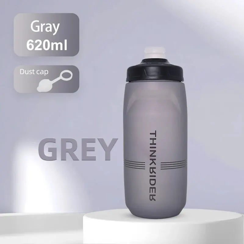 Gourde Sport & Cycliste 620 ml / 750 ml – Bouteille Réutilisable Multi Coloris