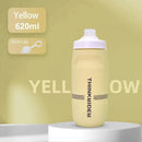 Gourde Sport & Cycliste 620 ml / 750 ml – Bouteille Réutilisable Multi Coloris