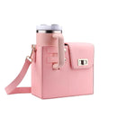 Sac à Main avec Porte-Gourde Intégré TULI