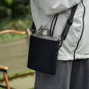 Gourde Titanium 1,4 L Ultra Légère Antifuite | Idée Cadeau Noël & Anniversaire