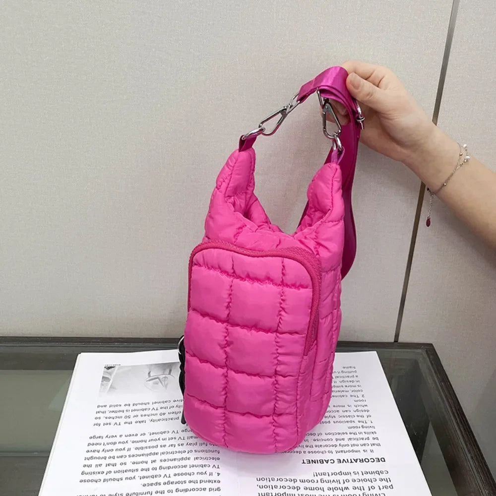 Sac Porte-Gourde Isotherme – Pour Sport, Randonnée, École et Voyages
