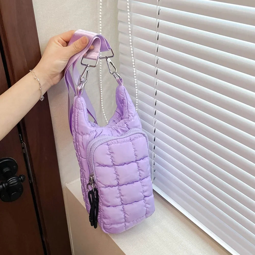 Sac Porte-Gourde Isotherme – Pour Sport, Randonnée, École et Voyages