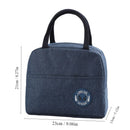 Sac à Lunch isolé Aluminium - Sac À Main
