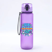 Gourde 67 Six Seven 700 ml – Idéale collège, sport & idée cadeau