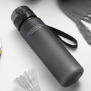 Bouteille d'Eau Portable Sans BPA, de Haute Qualité, pour Randonnée, 400ml, 560ml