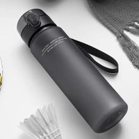 Bouteille d'Eau Portable Sans BPA, de Haute Qualité, pour Randonnée, 400ml, 560ml